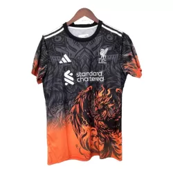 Maillot Liverpool Homme 2024-25 Rouge