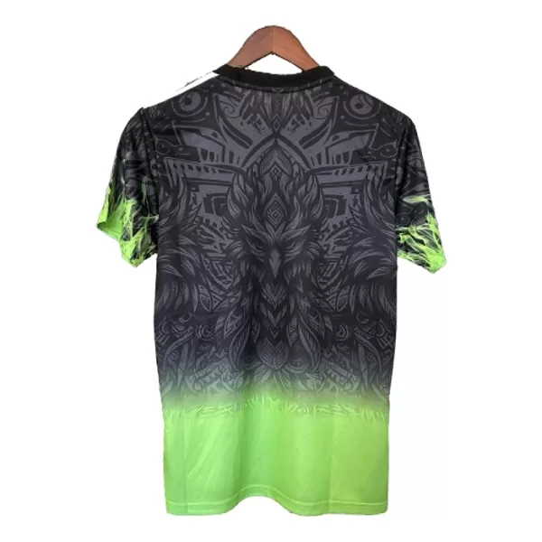 Maillot Liverpool Homme 2024-25 Verte