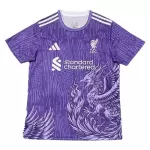 Maillot Liverpool Homme 2024-25 Violet