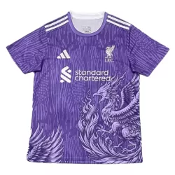 Maillot Liverpool Homme 2024-25 Violet