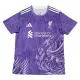 Maillot Liverpool Homme 2024-25 Violet Maillot Liverpool Homme 2024-25 Violet