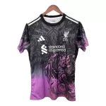 Maillot Liverpool Homme 2024-25 Violet