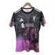 Maillot Liverpool Homme 2024-25 Violet Maillot Liverpool Homme 2024-25 Violet