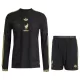 Maillot Manches Longues Mexique Enfant 2024-25 Noire Maillot Manches Longues Mexique Enfant 2024-25 Noire