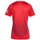 Maillot Manchester United Femme Domicile 2024-25
