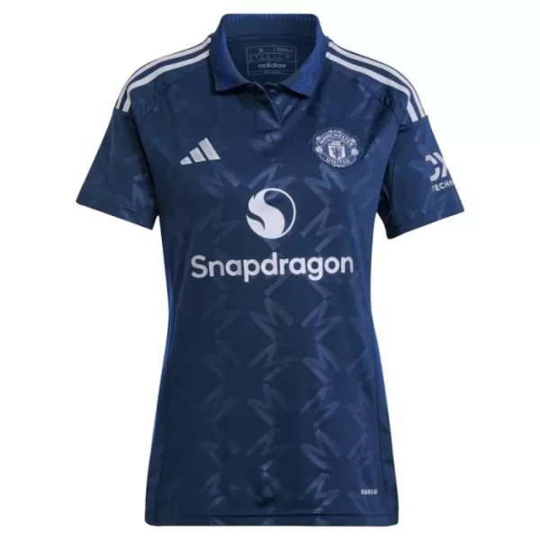 Maillot Manchester United Femme Extérieur 2024-25 Maillot Manchester United Femme Extérieur 2024-25