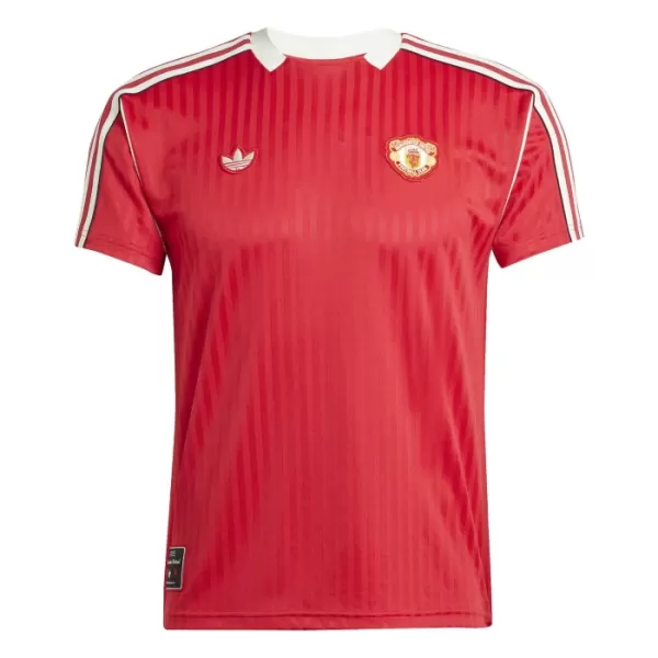 Maillot Manchester United Terrace Icon Homme 2024-25 Maillot Manchester United Terrace Icon Homme 2024-25