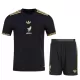 Maillot Mexique Enfant 2024-25 Noire Maillot Mexique Enfant 2024-25 Noire