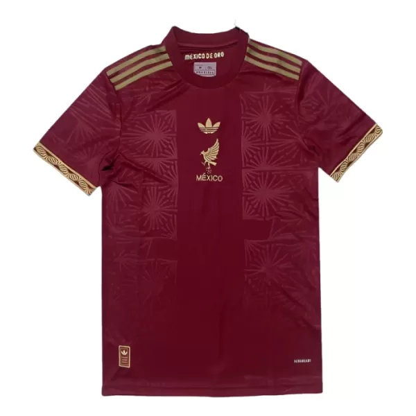 Maillot Mexique Homme 2024-25 Rouge Maillot Mexique Homme 2024-25 Rouge
