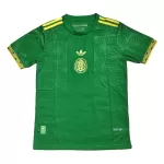Maillot Mexique Homme 2024-25 Verte