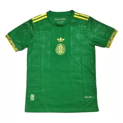 Maillot Mexique Homme 2024-25 Verte
