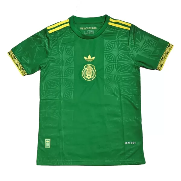 Maillot Mexique Homme 2024-25 Verte Maillot Mexique Homme 2024-25 Verte