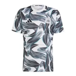 Maillot Newcastle United Pre-Match Homme 2024-25 Blanche