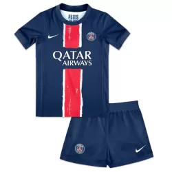 Maillot Paris Saint-Germain Kvaratskhelia 7 Enfant Domicile 2024-25