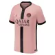 Maillot Paris Saint-Germain Kvaratskhelia 7 Homme Third 2024-25