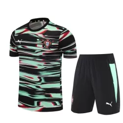 Maillot Portugal Pre-Match Enfant 2024-25