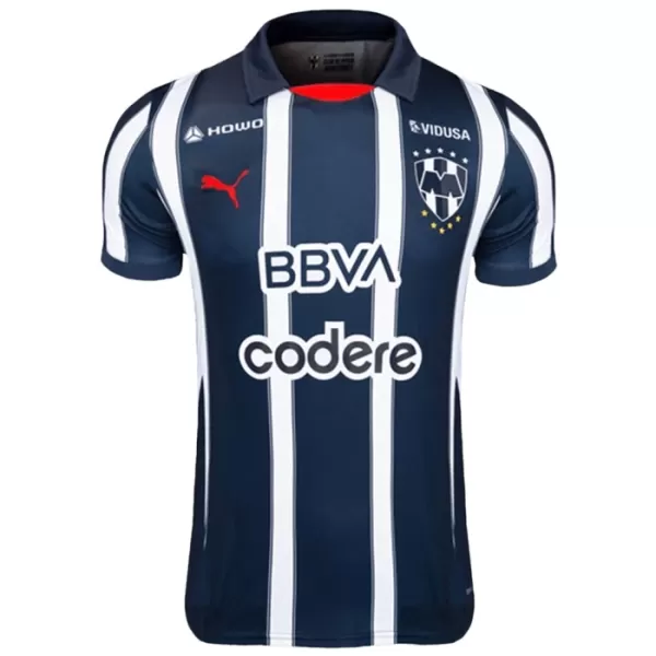 Maillot Rayados Monterrey Sergio Ramos 93 Homme Domicile 2024-25