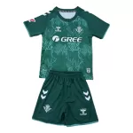 Maillot Real Betis Enfant Fourth 2024-25