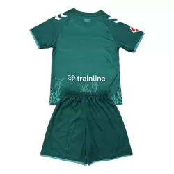 Maillot Real Betis Enfant Fourth 2024-25