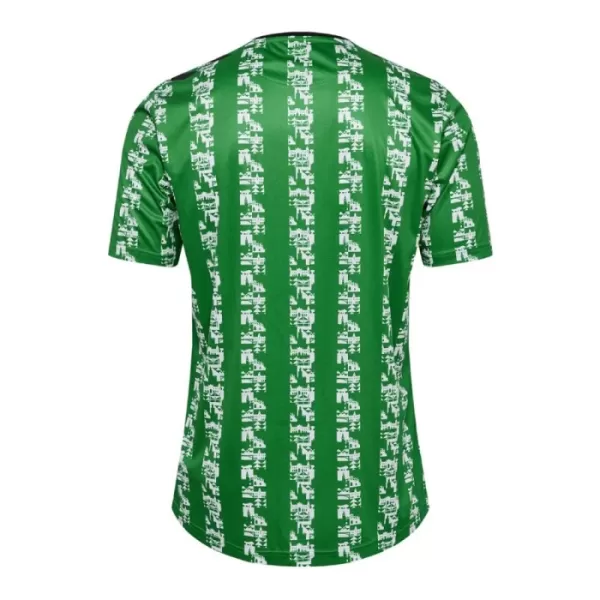 Maillot Real Betis Pre-Match Homme 2024-25 Verte
