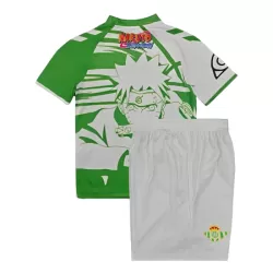 Maillot Real Betis x Naruto Enfant 2024-25
