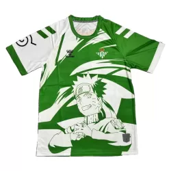 Maillot Real Betis x Naruto Homme 2024-25