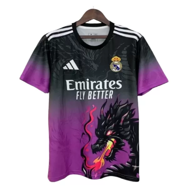 Maillot Real Madrid Dragon Homme 2024-25 Maillot Real Madrid Dragon Homme 2024-25