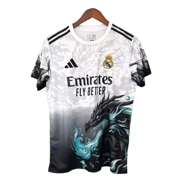 Maillot Real Madrid Dragon Homme 2024-25 Maillot Real Madrid Dragon Homme 2024-25