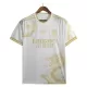 Maillot Real Madrid Dragon Homme 2024-25 Blanche Maillot Real Madrid Dragon Homme 2024-25 Blanche