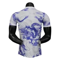 Maillot Real Madrid Dragon Homme 2024-25 Blanche