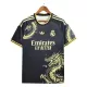 Maillot Real Madrid Dragon Homme 2024-25 Noire Maillot Real Madrid Dragon Homme 2024-25 Noire