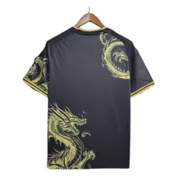 Maillot Real Madrid Dragon Homme 2024-25 Noire