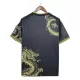 Maillot Real Madrid Dragon Homme 2024-25 Noire