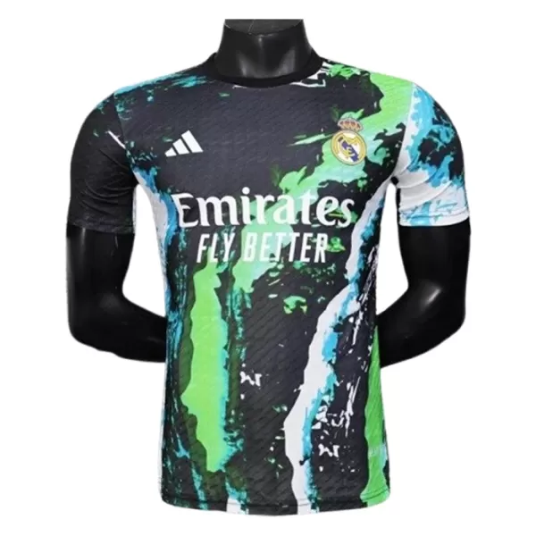 Maillot Real Madrid Homme 2024-25 Noire Maillot Real Madrid Homme 2024-25 Noire
