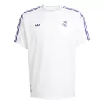 Maillot Real Madrid Terrace Icon Homme 2024-25