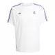 Maillot Real Madrid Terrace Icon Homme 2024-25 Maillot Real Madrid Terrace Icon Homme 2024-25