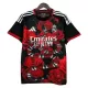 Maillot Real Madrid x Rose Homme 2024-25 Rouge Maillot Real Madrid x Rose Homme 2024-25 Rouge