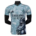 Maillot Real Madrid x Viking Warrior Homme 2024-25