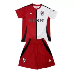 Maillot River Plate Enfant Third 2024-25
