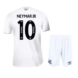 Maillot Santos FC Neymar JR 10 Enfant Domicile 2024-25
