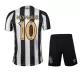 Maillot Santos FC Neymar JR 10 Enfant Extérieur 2024-25 Maillot Santos FC Neymar JR 10 Enfant Extérieur 2024-25
