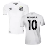 Maillot Santos FC Neymar JR 10 Homme Domicile 2024-25