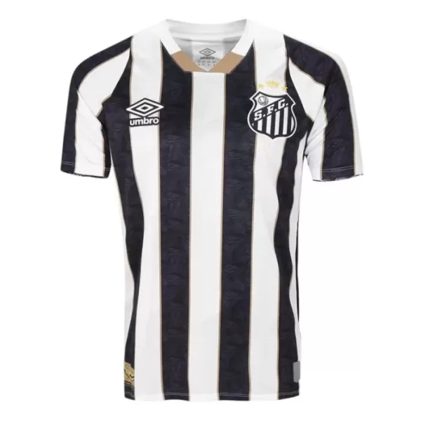 Maillot Santos FC Neymar JR 10 Homme Extérieur 2024-25