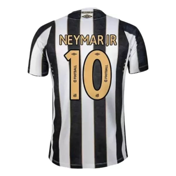 Maillot Santos FC Neymar JR 10 Homme Extérieur 2024-25