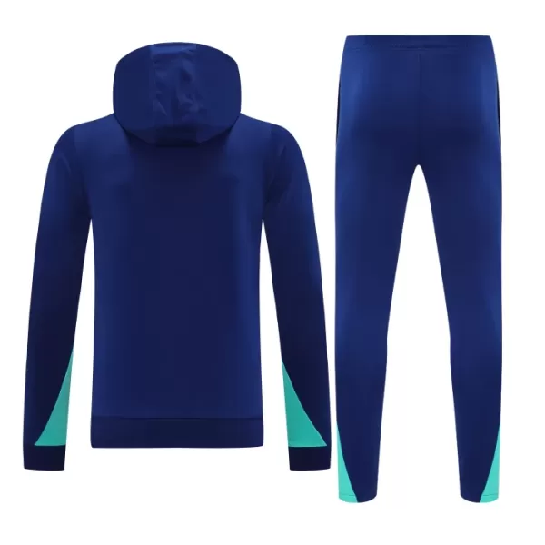 Brésil Sweat d'Entraînement Homme 2024-25 Navy