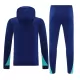 Brésil Sweat d'Entraînement Homme 2024-25 Navy
