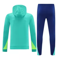 Brésil Sweat d'Entraînement Homme 2024-25 Verte