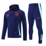 CR Flamengo Hoodie Sweat d'Entraînement Homme 2024-25