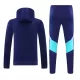CR Flamengo Hoodie Sweat d'Entraînement Homme 2024-25