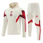 FC Bayern Munich Hoodie Sweat d'Entraînement Homme 2024-25